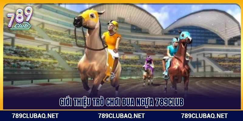 Sơ lược về bộ môn đua ngựa 789Club